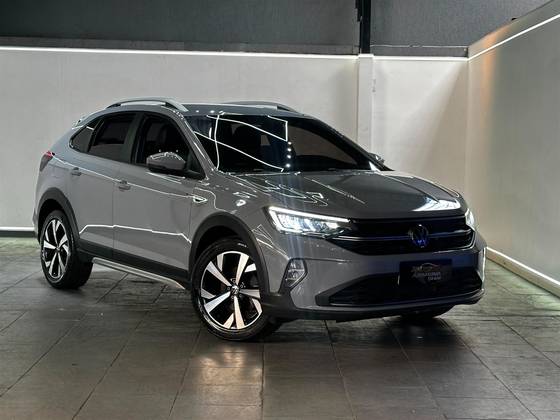 VOLKSWAGEN NIVUS 1.0 200 TSI TOTAL FLEX HIGHLINE AUTOMÁTICO VOLKSWAGEN NIVUS 1.0 200 TSI TOTAL FLEX HIGHLINE AUTOMÁTICO